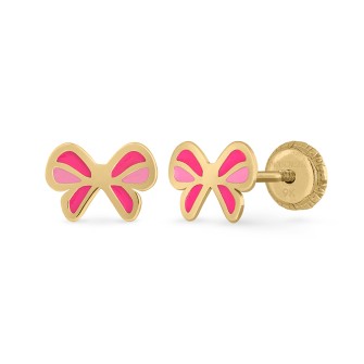 PENDIENTES RIBBON