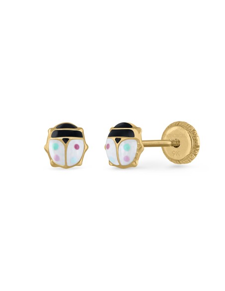 PENDIENTES TIKKI BLANCO