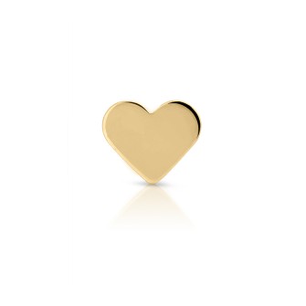 HEART EARRING 2