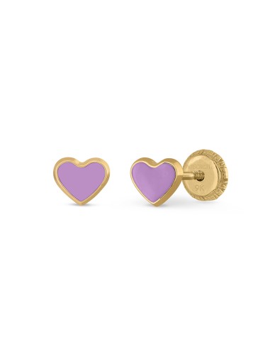 PENDIENTES PURPLE BOM