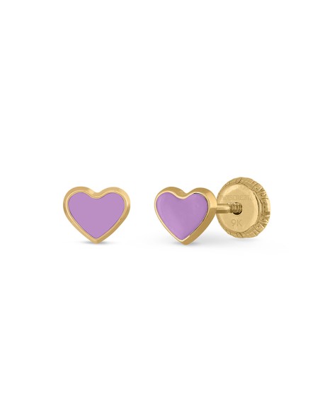PENDIENTES PURPLE BOM