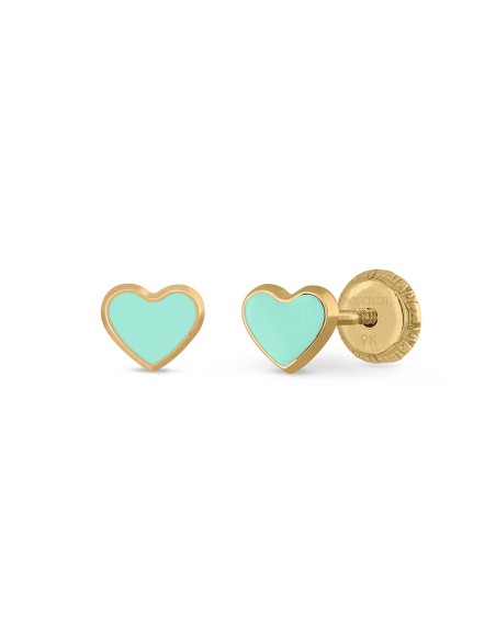 PENDIENTES MINT BOM