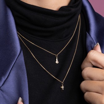 COLGANTE VIRGEN DEL ROCÍO 2