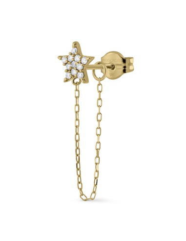 copy of BALLS HUGGIE EARRING