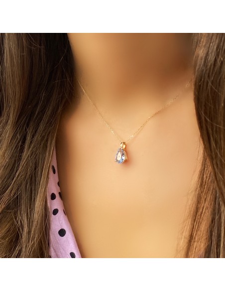 copy of LITTLE GIRL PENDANT WITH STONES