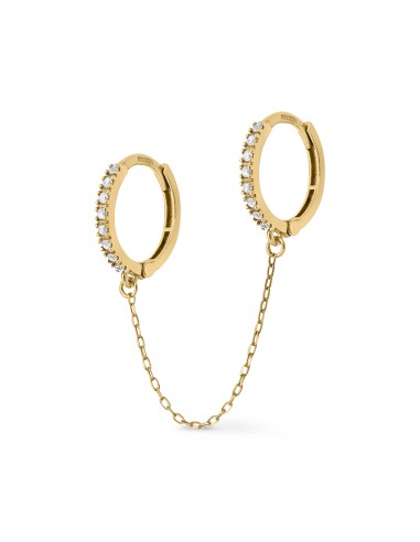 copy of BALLS HUGGIE EARRING