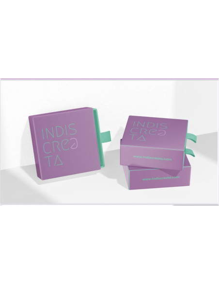 PENDIENTES SIRIO MENTA