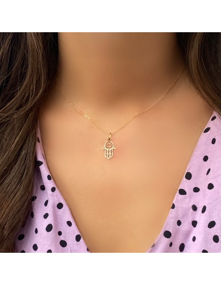 FATIMA HAND PENDANT